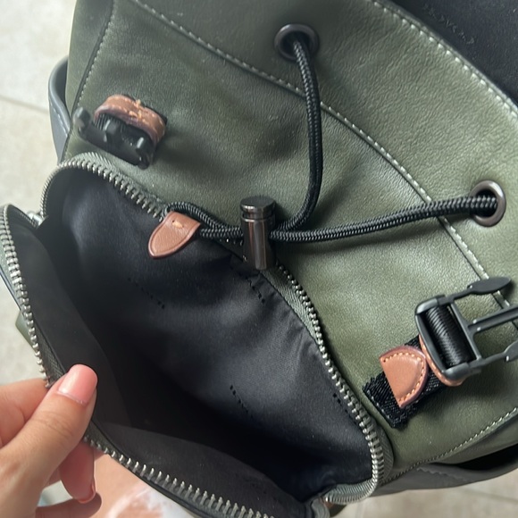 Coach Leatherware Backpack - Picture 6 of 7